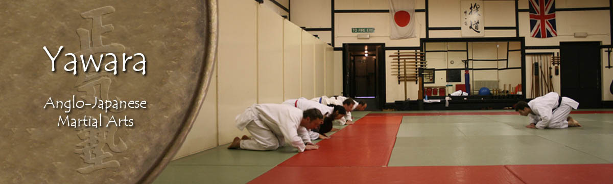 The Bu'sen Martial Arts dojo in Twickenham where children have their grading
